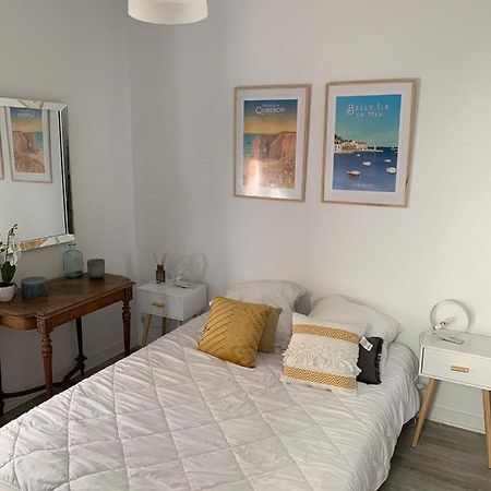 Appartement Rue De La Gare Centre Ville كيبِرو المظهر الخارجي الصورة