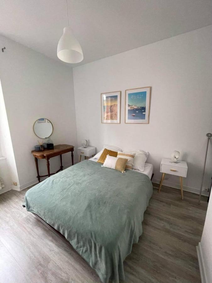 Appartement Rue De La Gare Centre Ville كيبِرو المظهر الخارجي الصورة