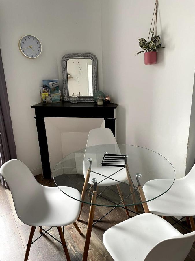 Appartement Rue De La Gare Centre Ville كيبِرو المظهر الخارجي الصورة