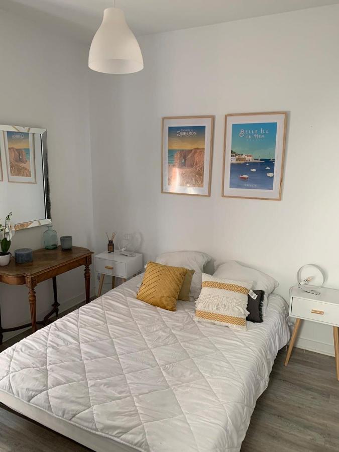 Appartement Rue De La Gare Centre Ville كيبِرو المظهر الخارجي الصورة